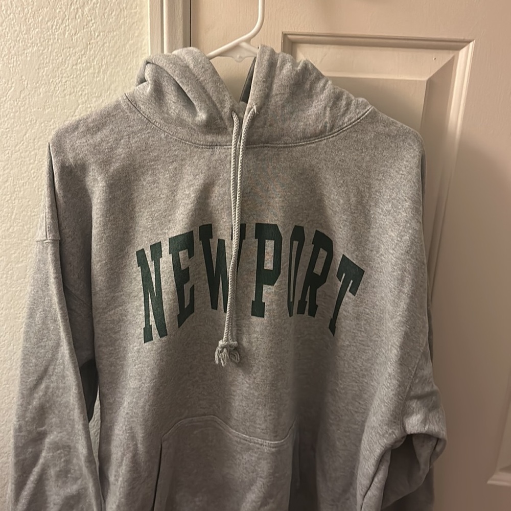 Brandy Newport Hoodie